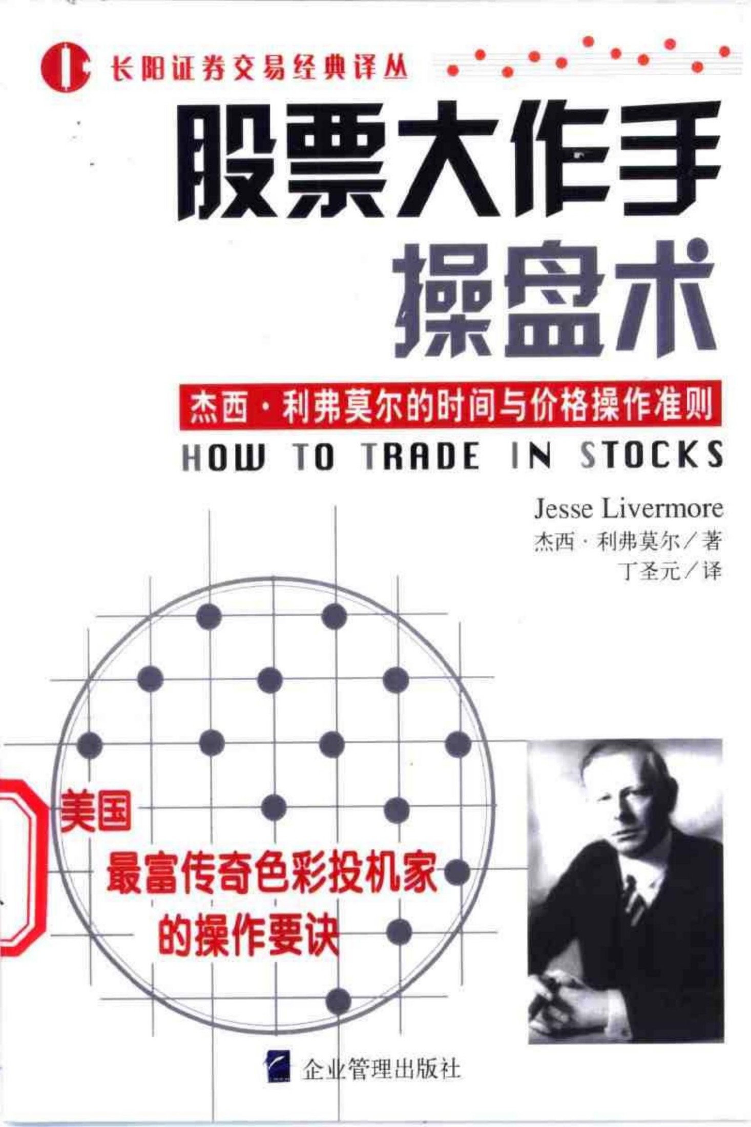 《股票大作手操盘术》